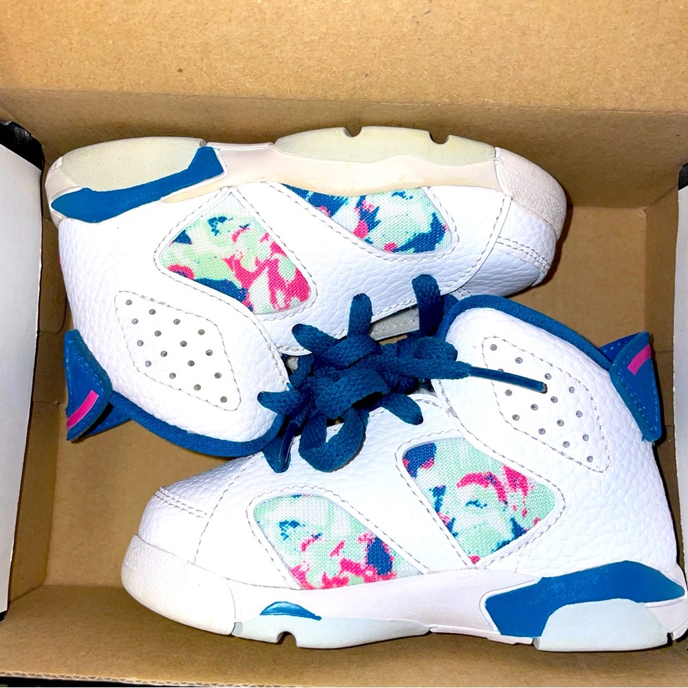 Jordan 6 Retro size 6c